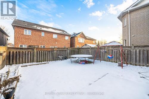 114 Penbridge Circle, Brampton, ON - Outdoor With Exterior