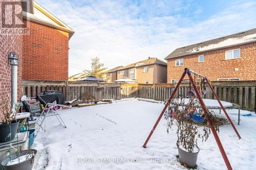 114 Penbridge Circle, Brampton, ON - Outdoor With Exterior