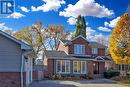 920 Glendale Court, Burlington, ON  - Outdoor With Facade 