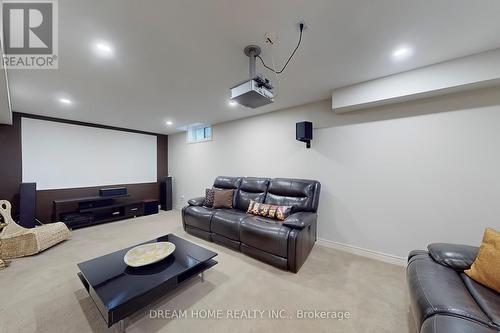 920 Glendale Court, Burlington, ON - Indoor Photo Showing Basement