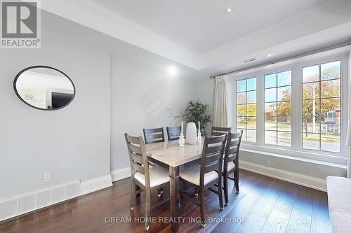 920 Glendale Court, Burlington, ON - Indoor Photo Showing Dining Room