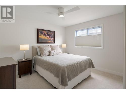 Second well sized bedroom - 2365 Stillingfleet Road Unit# 360, Kelowna, BC - Indoor Photo Showing Bedroom