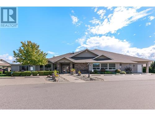 Club House/Amenity Centre - 2365 Stillingfleet Road Unit# 360, Kelowna, BC - Outdoor With Facade