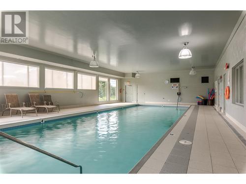 2365 Stillingfleet Road Unit# 360, Kelowna, BC - Indoor Photo Showing Other Room With In Ground Pool