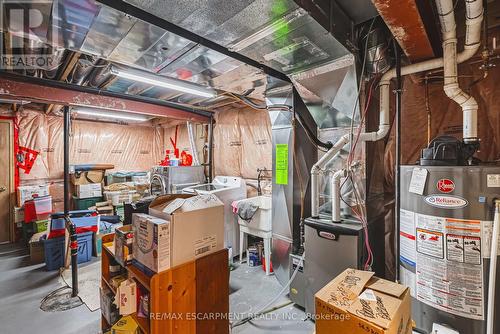 65 Glendarling Crescent, Hamilton, ON - Indoor Photo Showing Basement