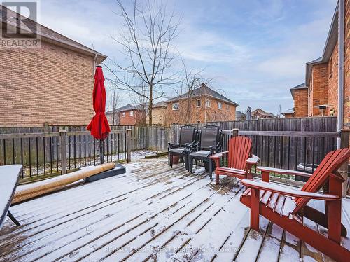 65 Glendarling Crescent, Hamilton, ON - Outdoor With Deck Patio Veranda With Exterior