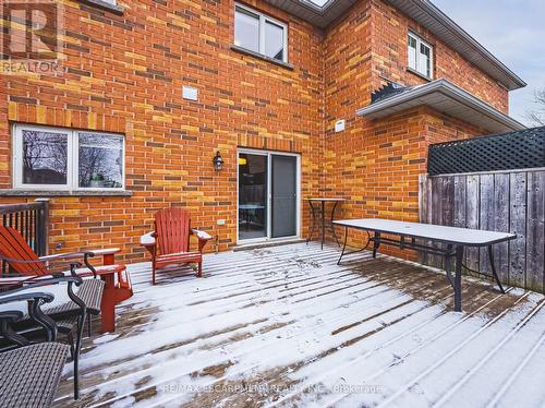 65 Glendarling Crescent, Hamilton, ON - Outdoor With Deck Patio Veranda With Exterior