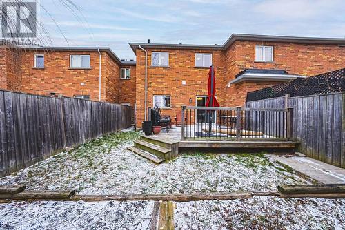 65 Glendarling Crescent, Hamilton, ON - Outdoor With Deck Patio Veranda With Exterior