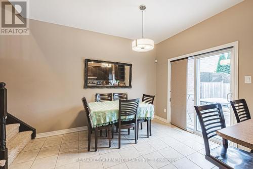 65 Glendarling Crescent, Hamilton, ON - Indoor Photo Showing Dining Room