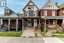 683 Wilson Street, Hamilton, ON  - Outdoor With Deck Patio Veranda With Facade 