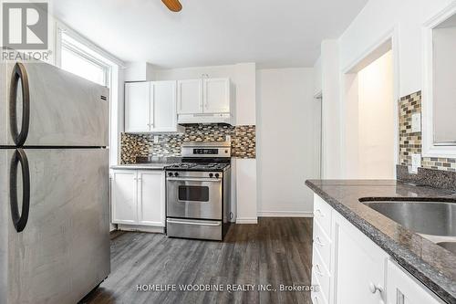 683 Wilson Street, Hamilton, ON - Indoor Photo Showing Kitchen