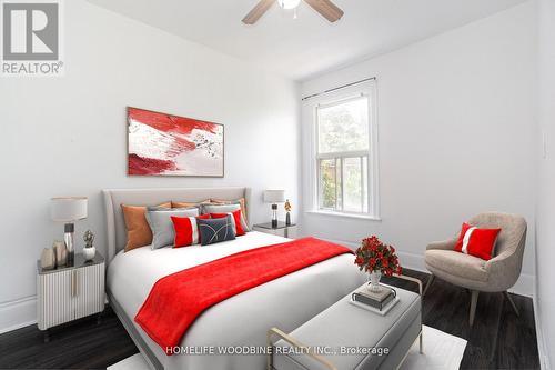 683 Wilson Street, Hamilton, ON - Indoor Photo Showing Bedroom