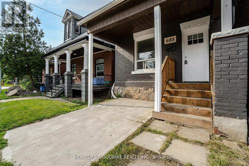 683 Wilson Street, Hamilton, ON - Outdoor