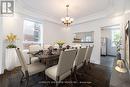 683 Wilson Street, Hamilton, ON  - Indoor Photo Showing Dining Room 