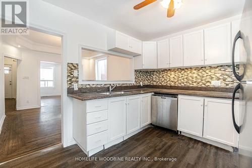 683 Wilson Street, Hamilton, ON - Indoor Photo Showing Kitchen