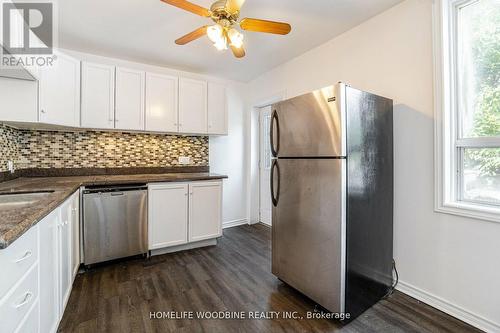 683 Wilson Street, Hamilton, ON - Indoor Photo Showing Kitchen