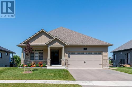 38 Faith Drive, Mapleton, ON - Outdoor With Facade