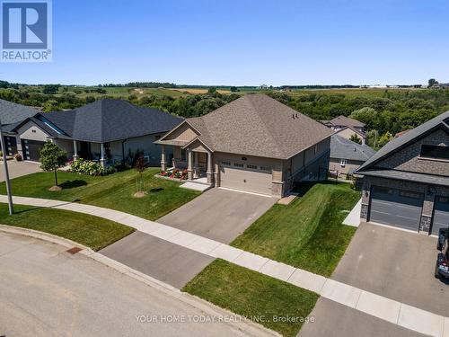 38 Faith Drive, Mapleton, ON - Outdoor With Facade