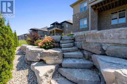 38 Faith Drive, Mapleton, ON - Outdoor With Deck Patio Veranda