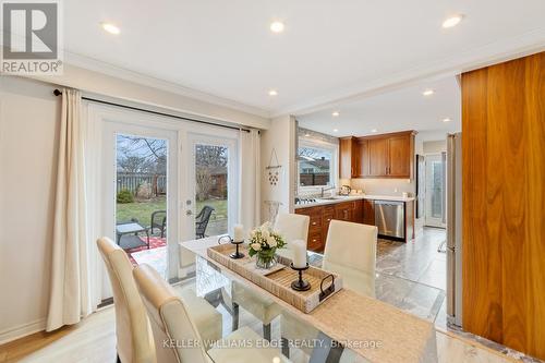 673 Inverary Road, Burlington, ON - Indoor Photo Showing Dining Room