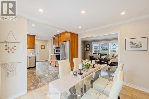 673 Inverary Road, Burlington, ON - Indoor Photo Showing Dining Room