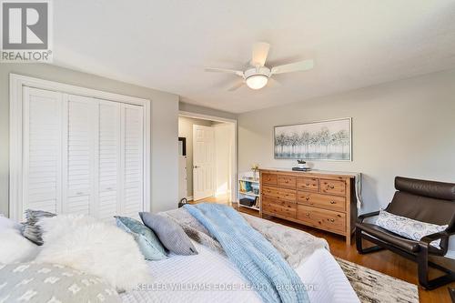 673 Inverary Road, Burlington, ON - Indoor Photo Showing Bedroom