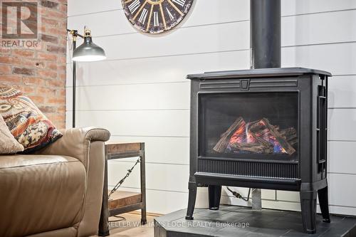 673 Inverary Road, Burlington, ON - Indoor With Fireplace