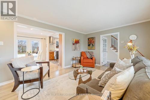 673 Inverary Road, Burlington, ON - Indoor Photo Showing Living Room