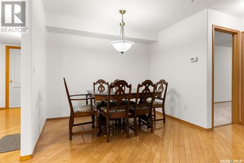 112 2550 25Th Avenue, Regina, SK - Indoor Photo Showing Dining Room