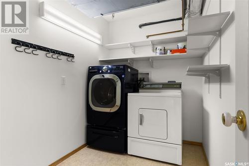 112 2550 25Th Avenue, Regina, SK - Indoor Photo Showing Laundry Room