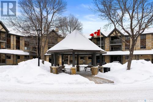 112 2550 25Th Avenue, Regina, SK - Outdoor With Facade