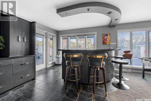 5054 Wascana Vista Court, Regina, SK - Indoor Photo Showing Dining Room