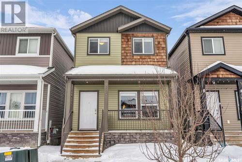 1629 Richardson Road, Saskatoon, SK - Outdoor With Facade