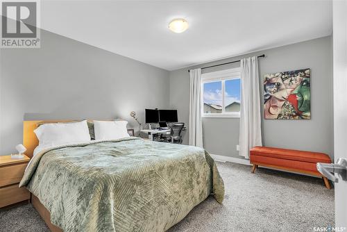 1629 Richardson Road, Saskatoon, SK - Indoor Photo Showing Bedroom