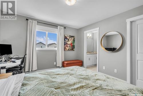 1629 Richardson Road, Saskatoon, SK - Indoor Photo Showing Bedroom