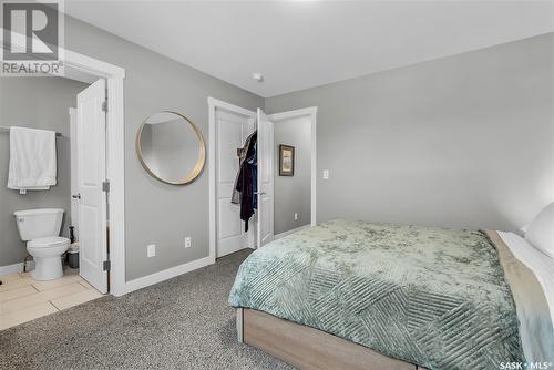 1629 Richardson Road, Saskatoon, SK - Indoor Photo Showing Bedroom