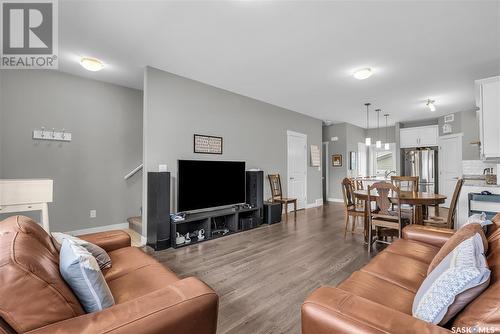 1629 Richardson Road, Saskatoon, SK - Indoor Photo Showing Living Room