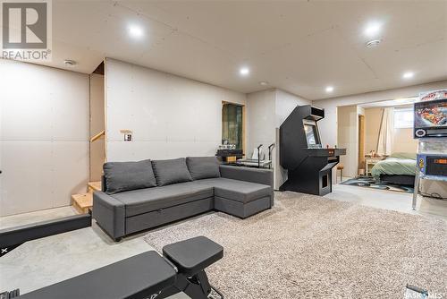 1629 Richardson Road, Saskatoon, SK - Indoor Photo Showing Basement