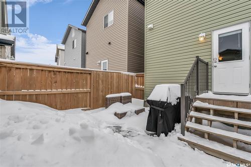 1629 Richardson Road, Saskatoon, SK - Outdoor With Deck Patio Veranda