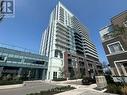 1119 - 38 Honeycrisp Crescent, Vaughan, ON  - Outdoor With Balcony With Facade 