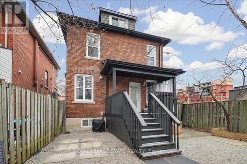 55 Balmoral Avenue N, Hamilton, ON - Outdoor With Exterior