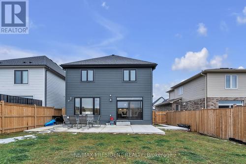 1514 Drew Street, London, ON - Outdoor With Exterior