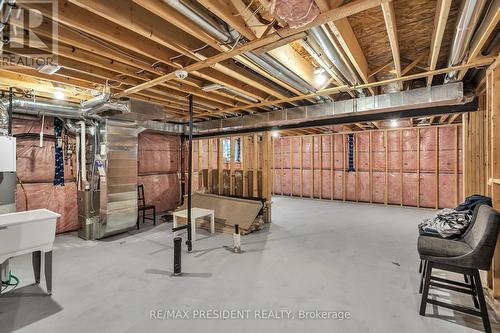 1514 Drew Street, London, ON - Indoor Photo Showing Basement