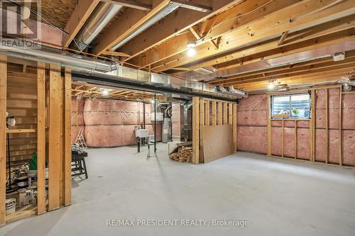 1514 Drew Street, London, ON - Indoor Photo Showing Basement