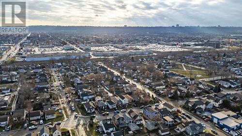 209 Grenfell Street, Hamilton, ON - Outdoor With View