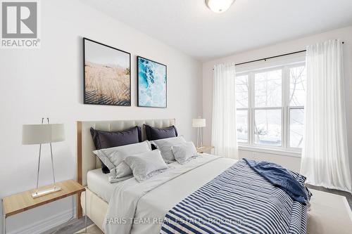 25 - 1 Leggott Avenue, Barrie, ON - Indoor Photo Showing Bedroom