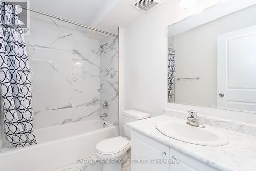 25 - 1 Leggott Avenue, Barrie, ON - Indoor Photo Showing Bathroom