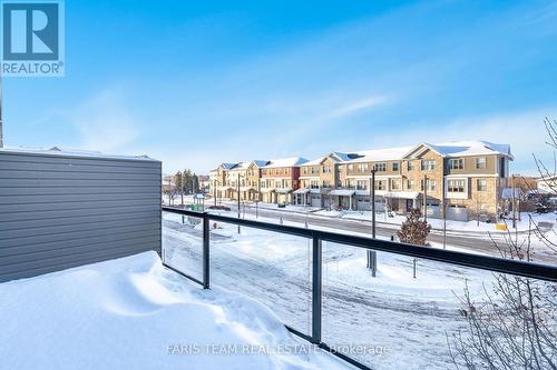 25 - 1 Leggott Avenue, Barrie, ON - Outdoor With Balcony