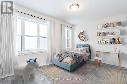 25 - 1 Leggott Avenue, Barrie, ON - Indoor Photo Showing Bedroom