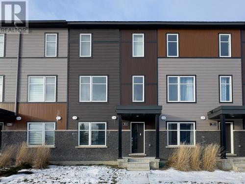 31 Lakepointe Drive, Ottawa, ON - Outdoor With Facade